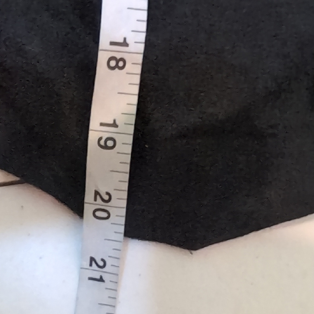 J Crew Women's Black Linen Button Down Front Vest Size 2 NWT - Picture 8 of 9